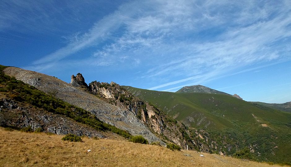 Valle del Silencio